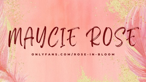 rose-in-bloom OnlyFans - Free Access to 32 Videos & 49 Photos Onlyfans Free Access