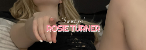 rosielouturnerx OnlyFans - Free Access to 32 Videos & 49 Photos Onlyfans Free Access