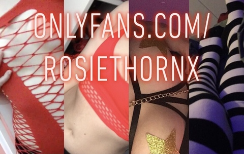 rosiethornx OnlyFans - Free Access to 32 Videos & 49 Photos Onlyfans Free Access