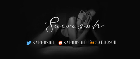 saerosoh OnlyFans - Free Access to 82 Videos & 269 Photos Onlyfans Free Access