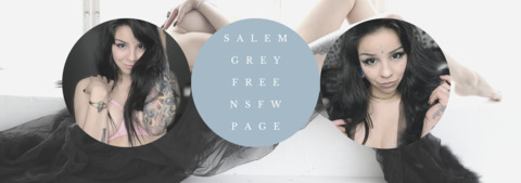 salemgreyyyy OnlyFans - Free Access to 32 Videos & 183 Photos Onlyfans Free Access
