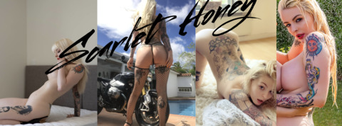 scarlethoneyfree OnlyFans - Free Access to 32 Videos & 49 Photos Onlyfans Free Access