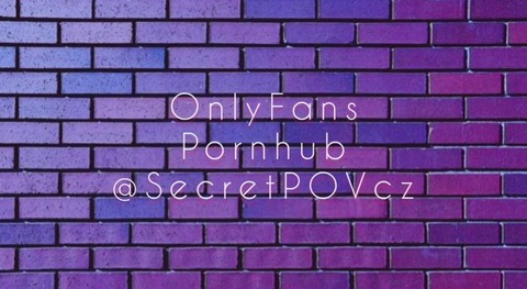 secretpovcz OnlyFans - Free Access to 32 Videos & 49 Photos Onlyfans Free Access