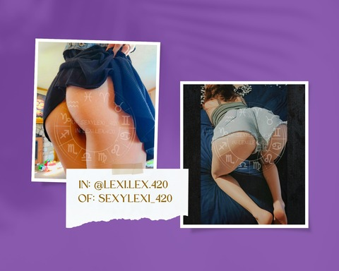 sexylexi_420 OnlyFans - Free Access to 32 Videos & 116 Photos Onlyfans Free Access