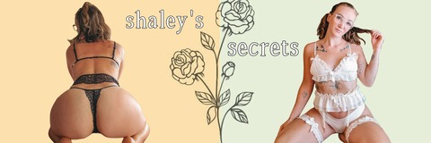 shaleyssecrets OnlyFans - Free Access to 32 Videos & 223 Photos Onlyfans Free Access