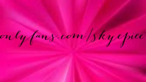 skyepiee OnlyFans - Free Access to 32 Videos & 49 Photos Onlyfans Free Access