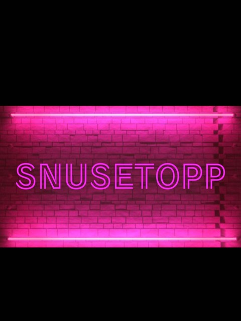 snusetopp OnlyFans - Free Access to 114 Videos & 638 Photos Onlyfans Free Access