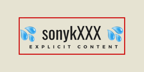 sonykxxx OnlyFans - Free Access to 32 Videos & 49 Photos Onlyfans Free Access