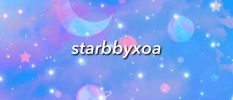 starbbyxoa OnlyFans - Free Access to 105 Videos & 417 Photos Onlyfans Free Access