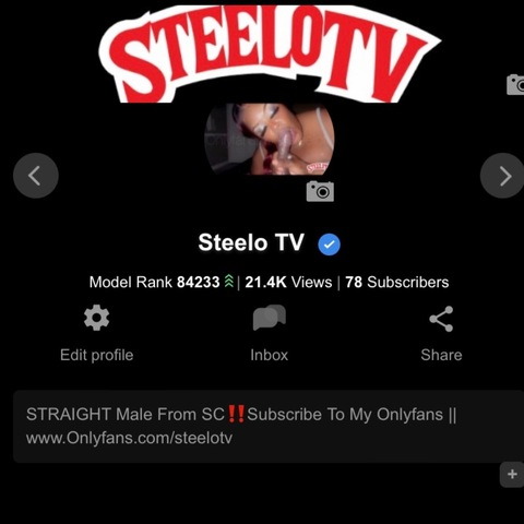 steelotv OnlyFans - Free Access to 32 Videos & 49 Photos Onlyfans Free Access