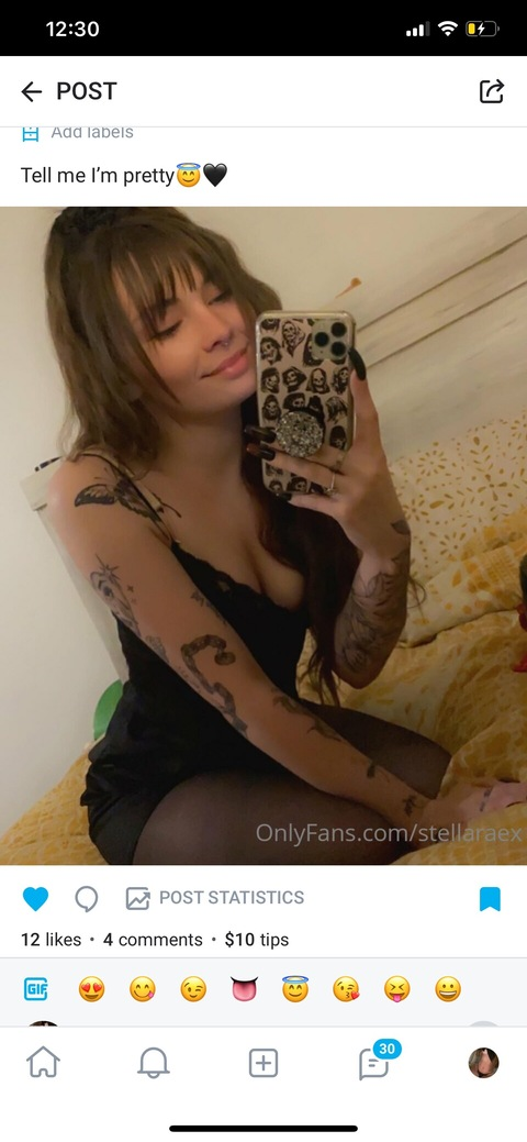 stellaraex OnlyFans - Free Access to 35 Videos & 105 Photos Onlyfans Free Access