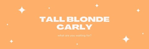 tallblondecarly OnlyFans - Free Access to 32 Videos & 49 Photos Onlyfans Free Access