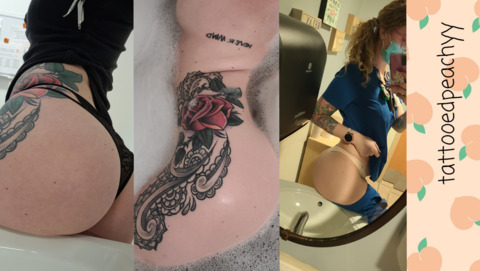 tattooedpeachyy OnlyFans - Free Access to 106 Videos & 117 Photos Onlyfans Free Access