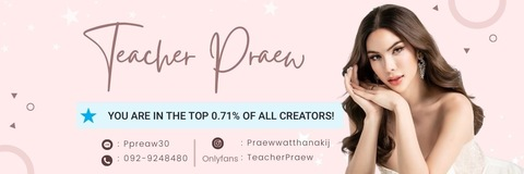 teacherpraew OnlyFans - Free Access to 156 Videos & 416 Photos Onlyfans Free Access