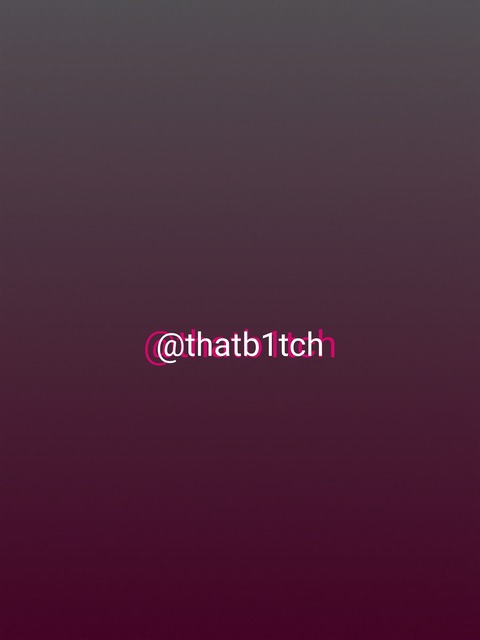 thatb1tch OnlyFans - Free Access to 32 Videos & 49 Photos Onlyfans Free Access