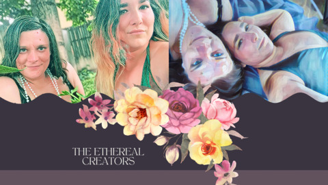 theetherealcreators OnlyFans - Free Access to 32 Videos & 104 Photos Onlyfans Free Access