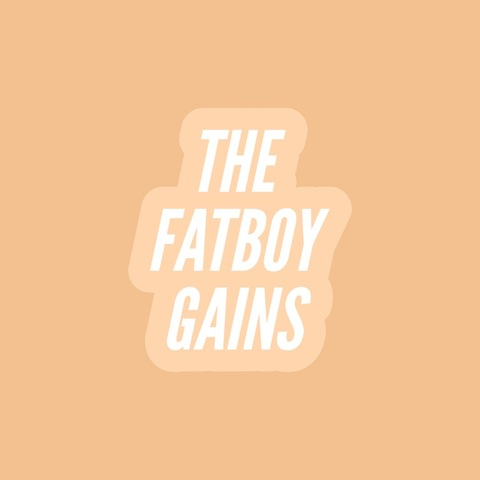 thefatboygains OnlyFans - Free Access to 32 Videos & 288 Photos Onlyfans Free Access