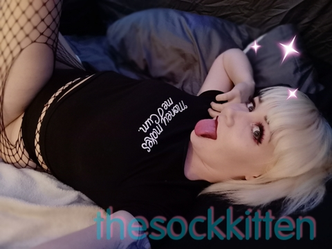 thesockkittenfree OnlyFans - Free Access to 32 Videos & 576 Photos Onlyfans Free Access
