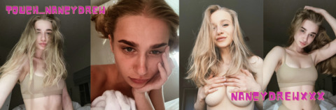 touch_nancydrew_free OnlyFans - Free Access to 32 Videos & 49 Photos Onlyfans Free Access