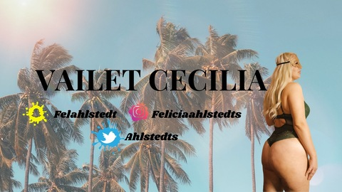 vailetcecilia OnlyFans - Free Access to 32 Videos & 130 Photos Onlyfans Free Access
