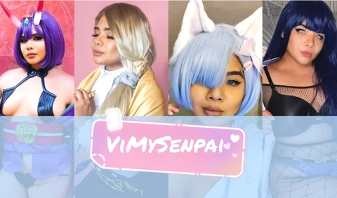 vimysenpai OnlyFans - Free Access to 32 Videos & 49 Photos Onlyfans Free Access