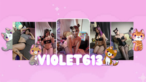 violet613 OnlyFans - Free Access to 32 Videos & 2131 Photos Onlyfans Free Access