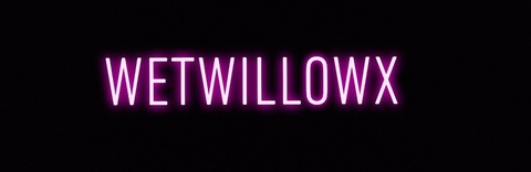 wetwillowx OnlyFans - Free Access to 32 Videos & 49 Photos Onlyfans Free Access