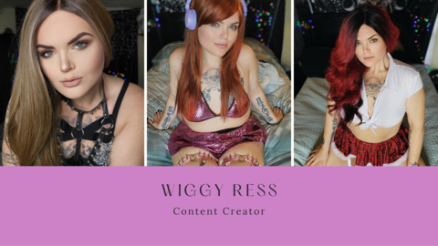 wiggyressx OnlyFans - Free Access to 46 Videos & 364 Photos Onlyfans Free Access