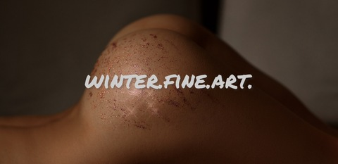 winter.fine.art OnlyFans - Free Access to 32 Videos & 49 Photos Onlyfans Free Access