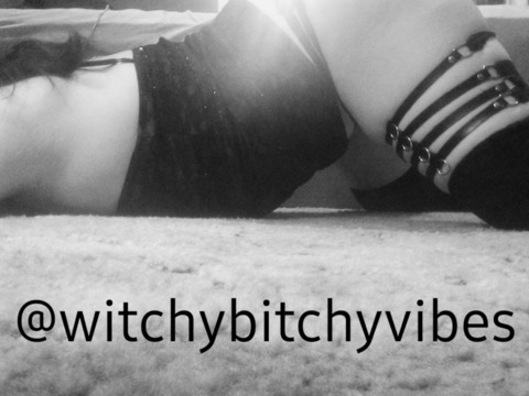witchybitchyvibes OnlyFans - Free Access to 32 Videos & 61 Photos Onlyfans Free Access