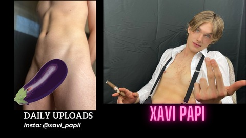 xavi_papi OnlyFans - Free Access to 32 Videos & 49 Photos Onlyfans Free Access