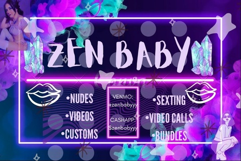 zenbabyyy OnlyFans - Free Access to 32 Videos & 49 Photos Onlyfans Free Access